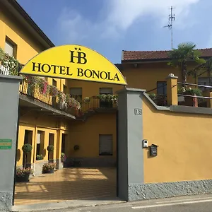 ** Hotel Bonola Italie