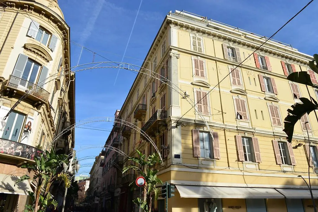 Palais La Nasse Hotel San Remo Gasthuis