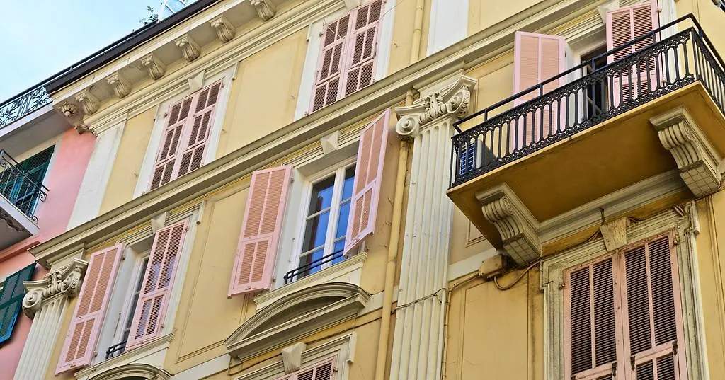 Gasthuis Palais La Nasse Hotel San Remo Italië